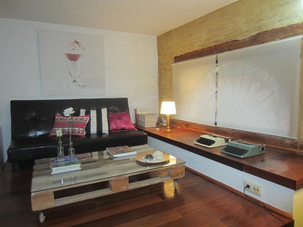Ferienwohnung Living Valencia Studio Serranos Zimmer foto